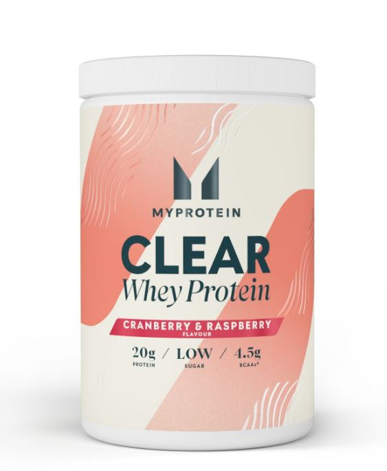 Clear Whey Isolate MyProtein