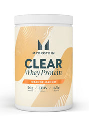 Clear Whey Isolate MyProtein