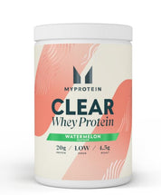 Clear Whey Isolate MyProtein