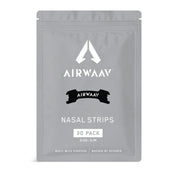 Nasal Strips 30 Unit Pack - AIRWAAV