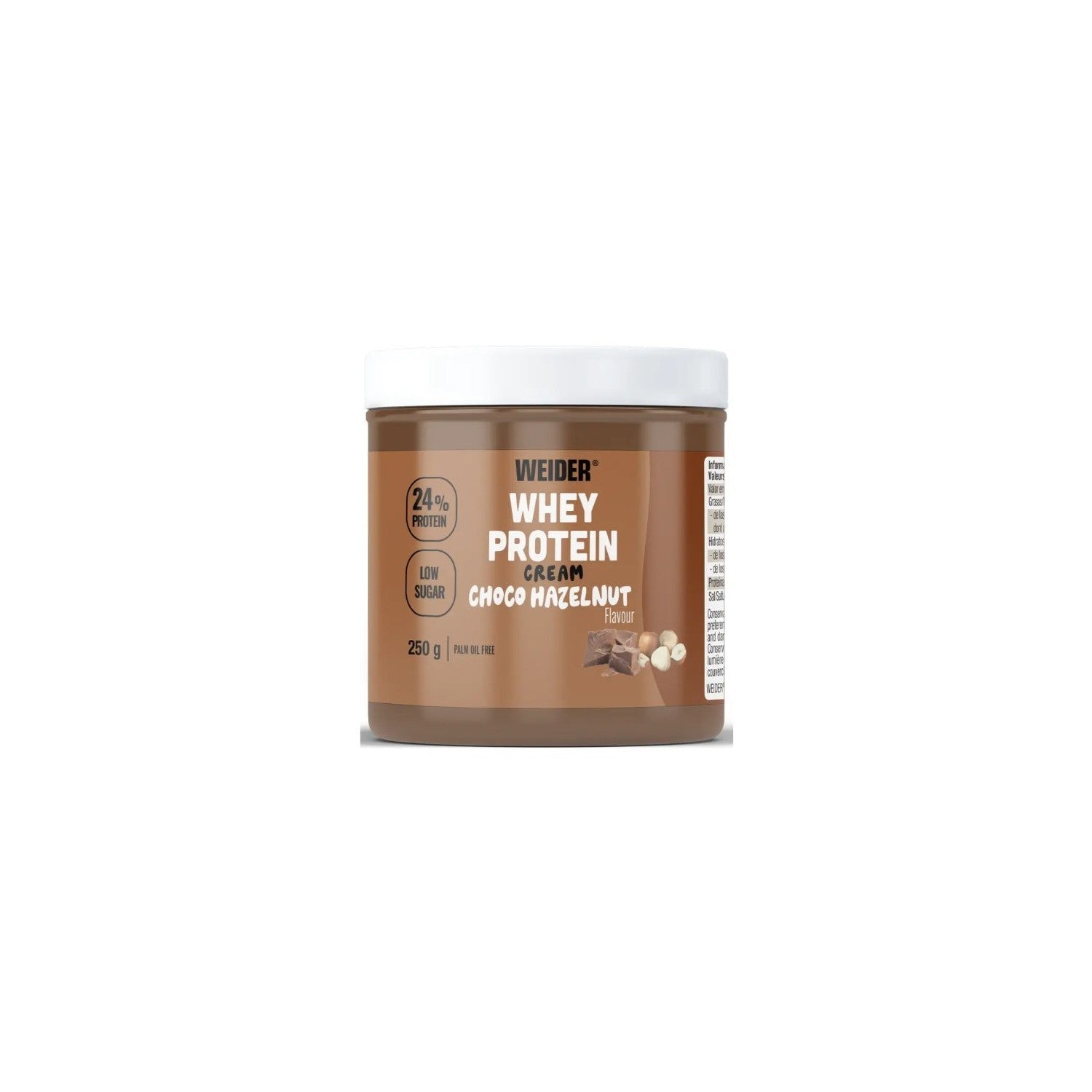 Weider - Whey Protein Cream