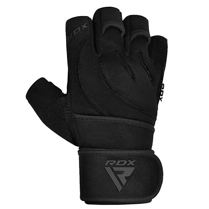 RDX - L4 Open Finger Micro Plus Gym training gloves