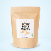 Nutripure - Farine de Patate douce bio