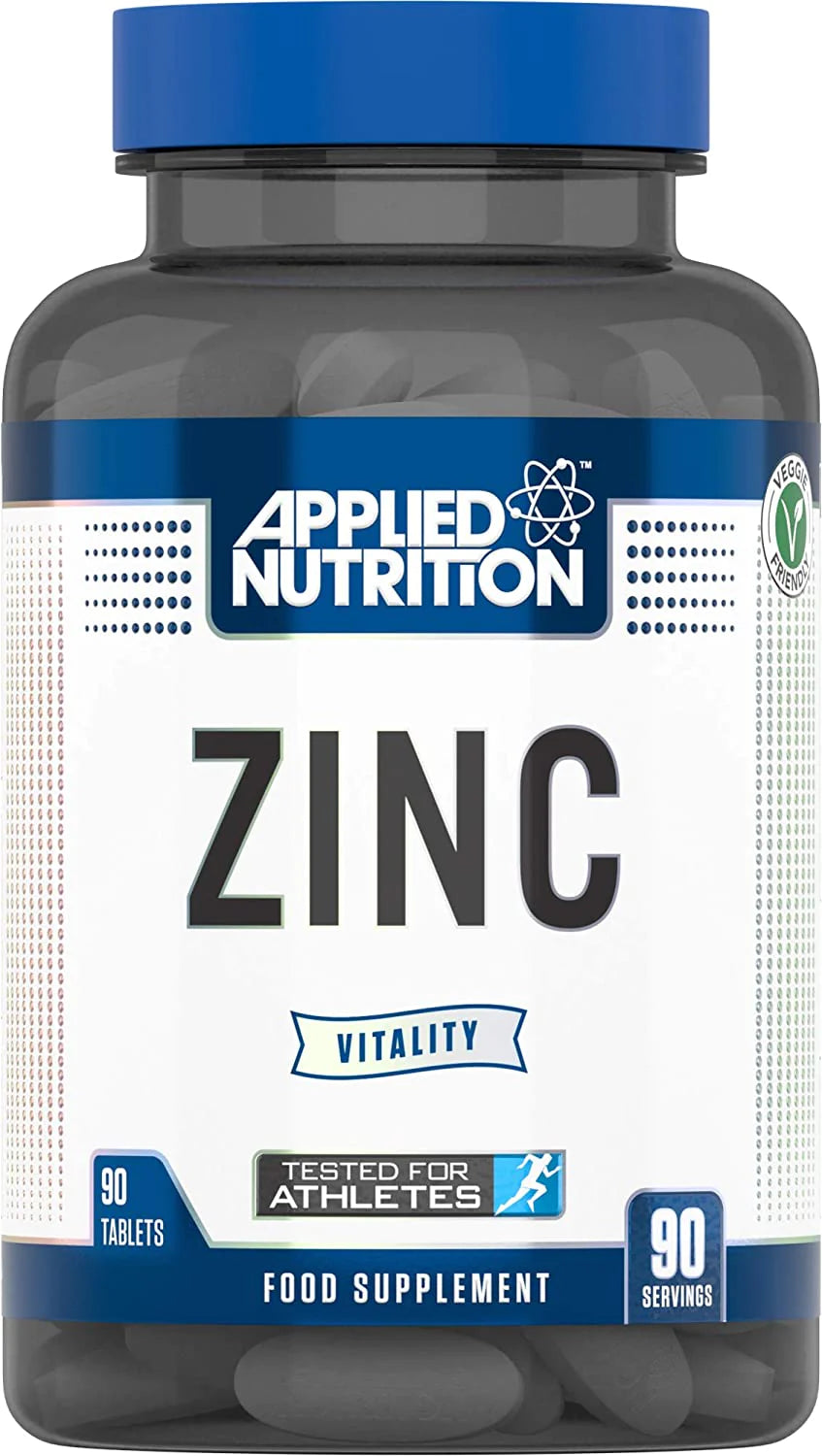 Zinc Tablets - Applied Nutrition