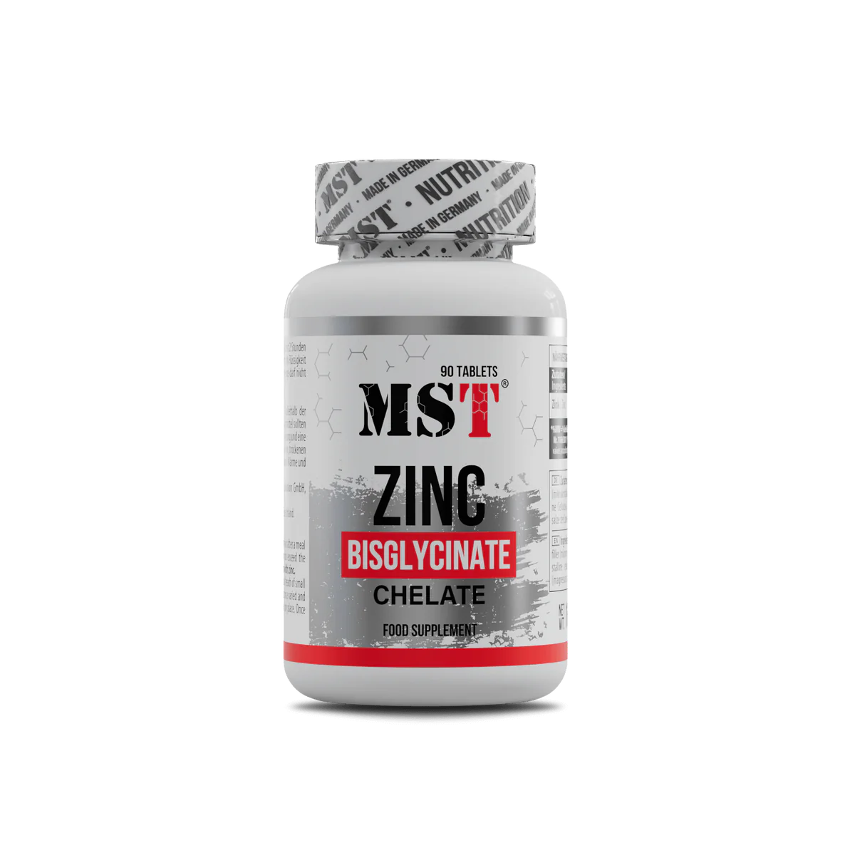 Zinc Bisglycinate - MST