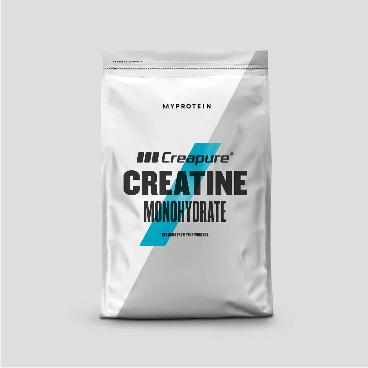 Creatine Monohydrate Creapure powder - Myprotein