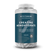 Créatine Monohydrate 250Tabs - MyVitamins