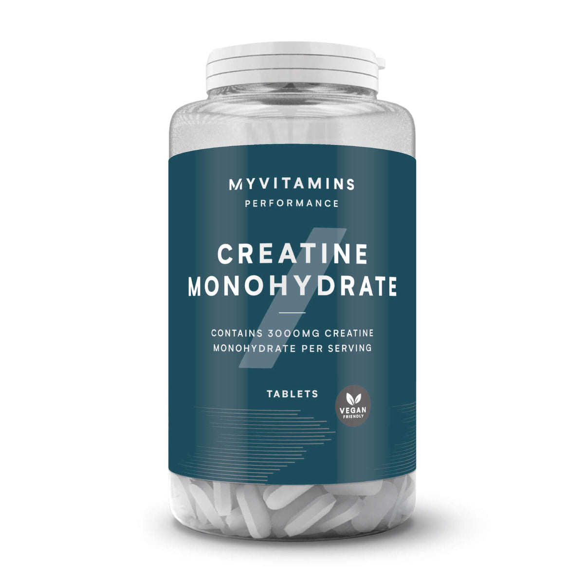 MyProtein - Créatine Monohydrate 250Tabs