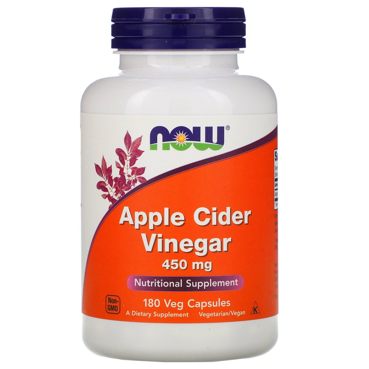 Apple cider Vinegar 750mg