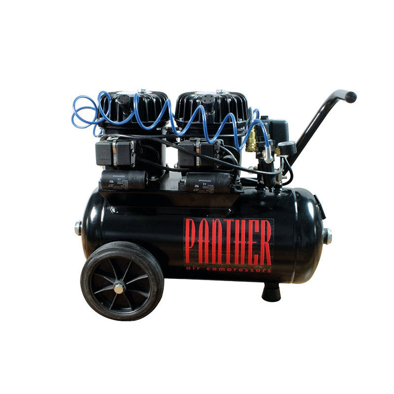 Kompressor Black Panther for Keiser