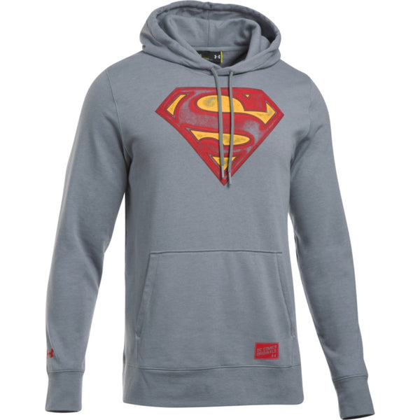 Under armour sales superman hoodie