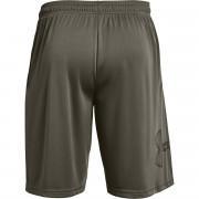 Shorts mit UA Tech™-Grafik