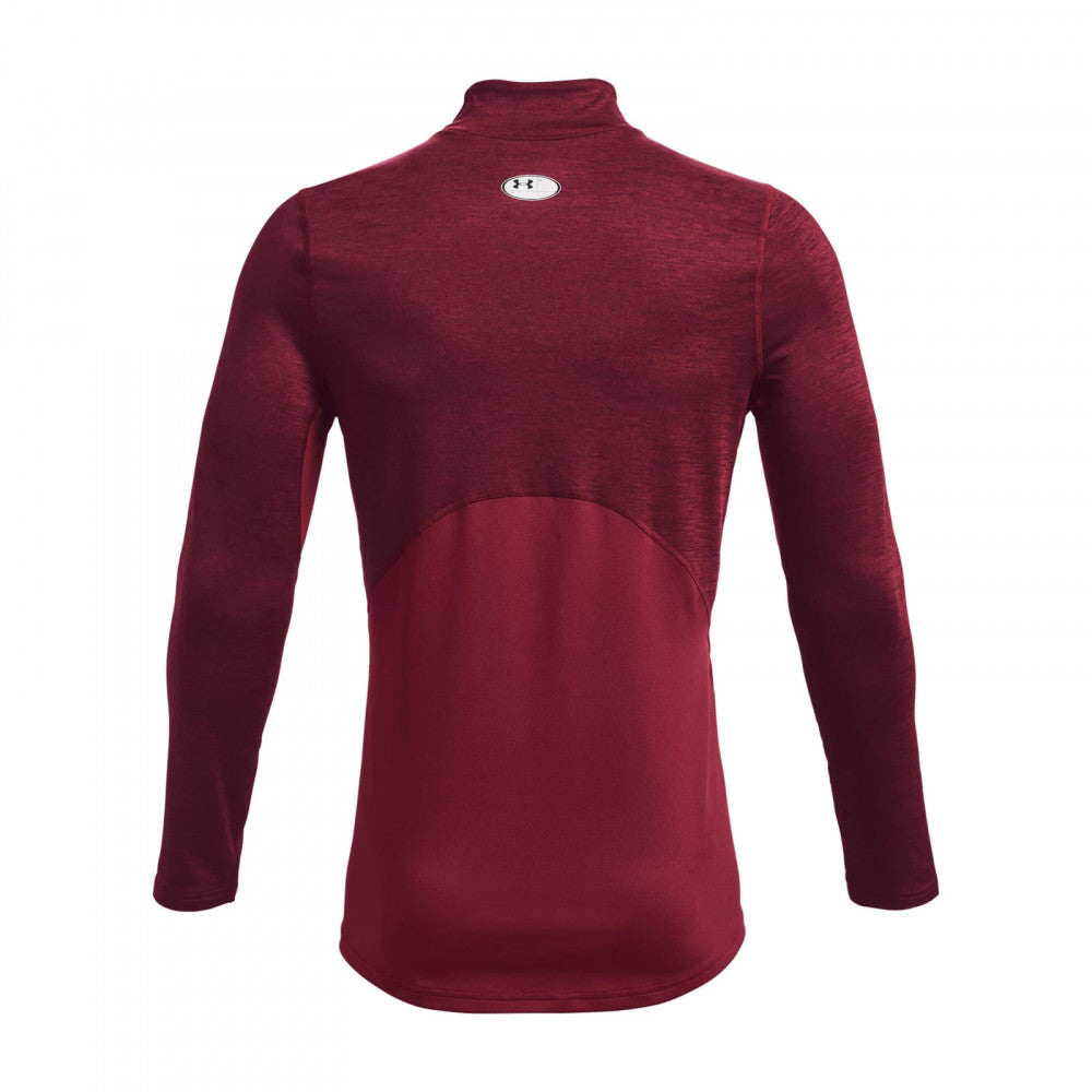 Pull col montant ColdGear® Armour Fitted Twist
