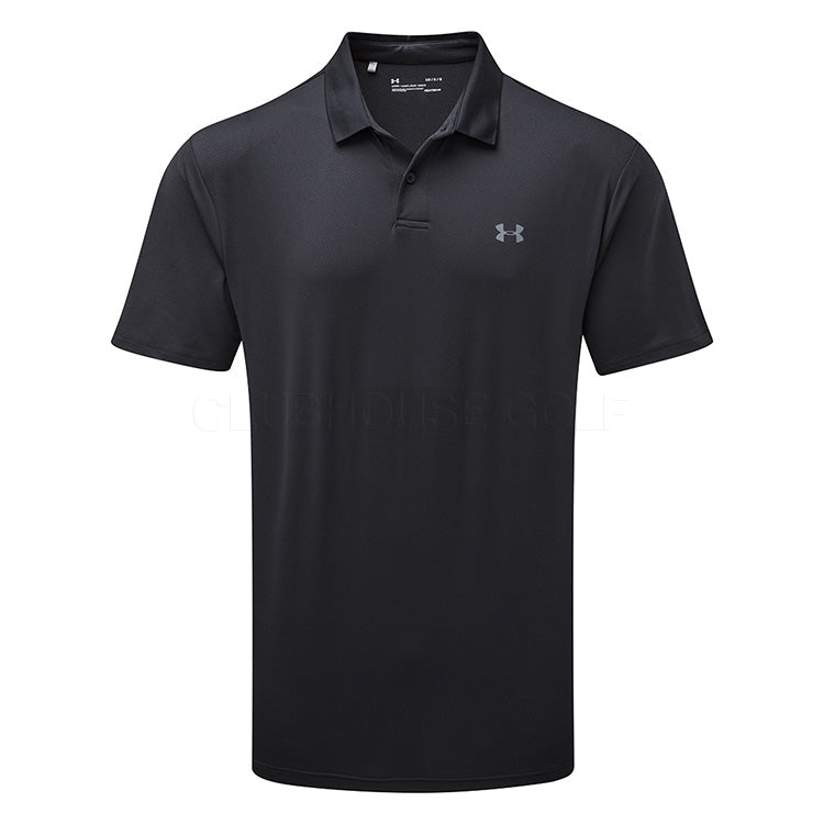Performance Polo Textured