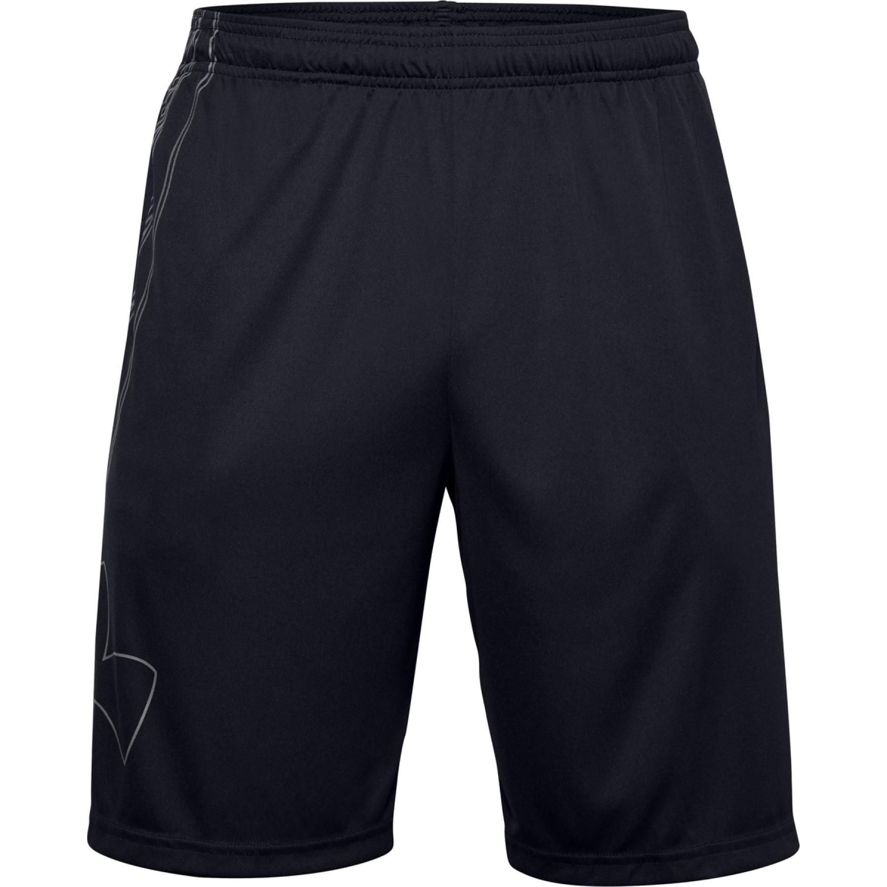 UA Tech™ Graphic Shorts