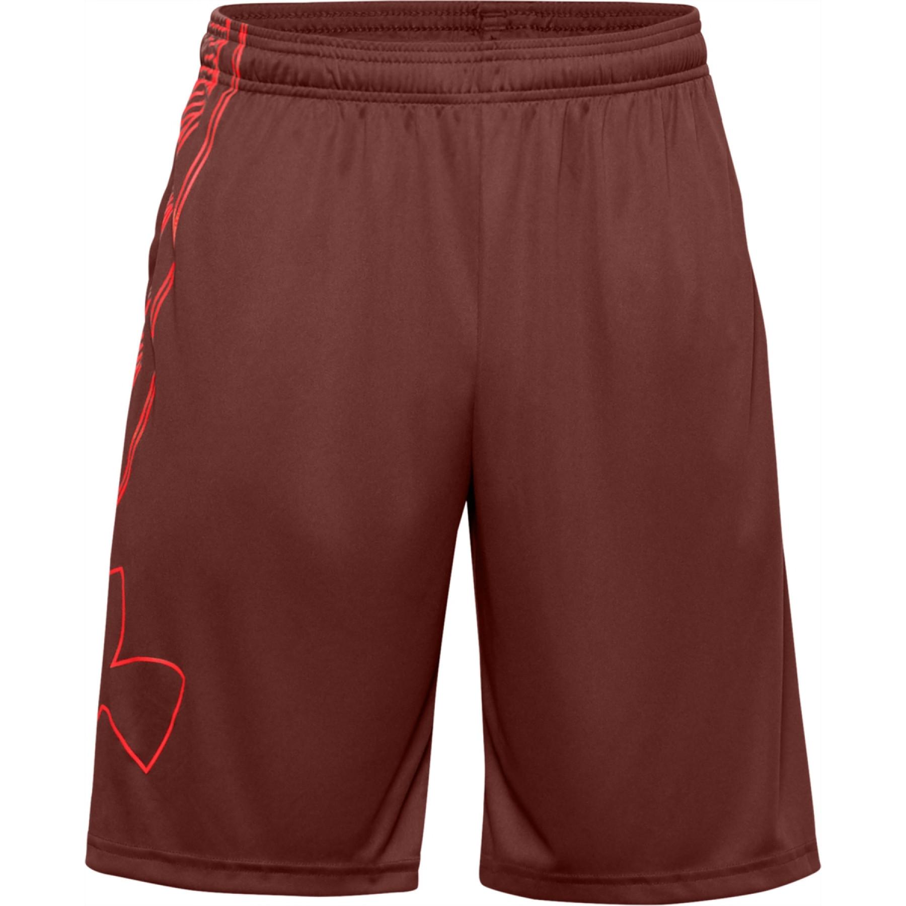 UA Tech™ Graphic Shorts