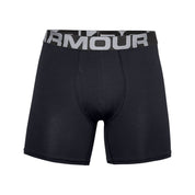 UA Charged Cotton 6in 3 Pack