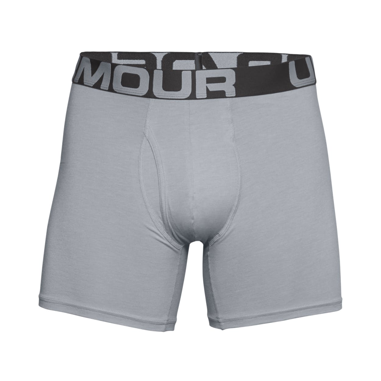 UA Charged Cotton 6in 3 Pack