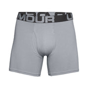 UA Charged Cotton 6in 3 Pack