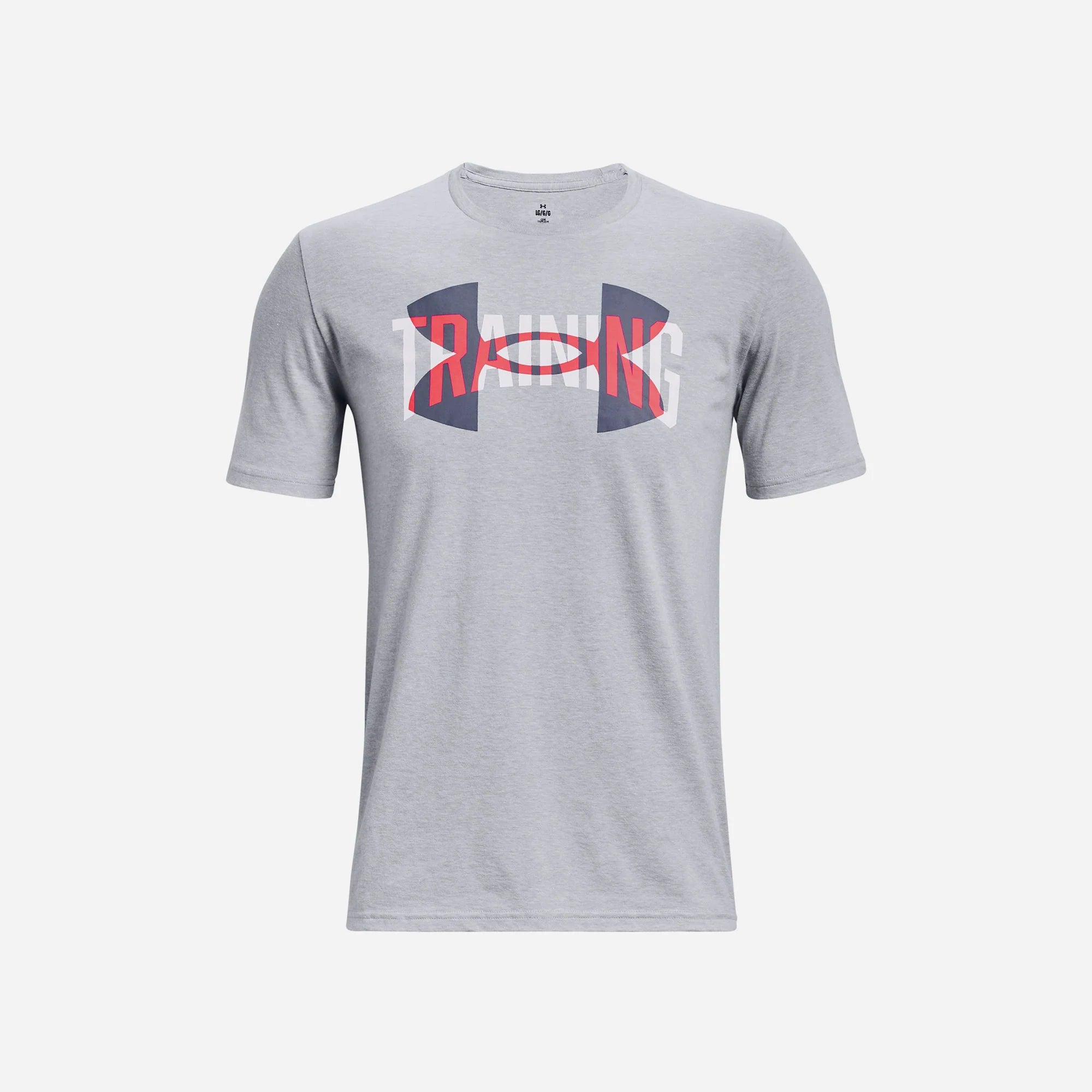 Men's UA Training Overlay Short Sleeve