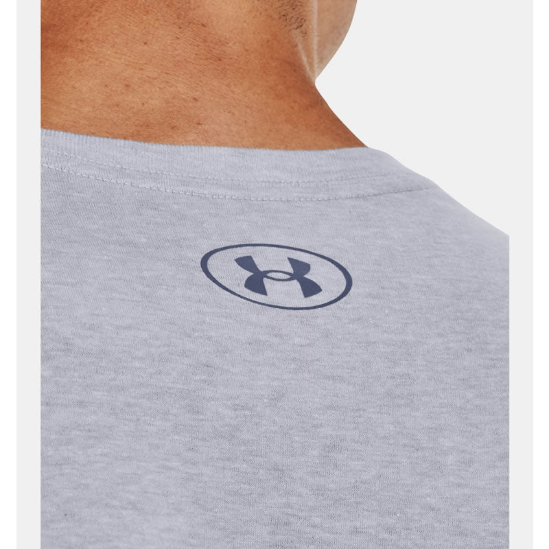 Men's UA Training Overlay Short Sleeve