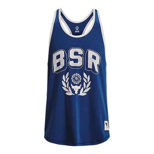 UA PJT ROCK BSR FLAG TANK