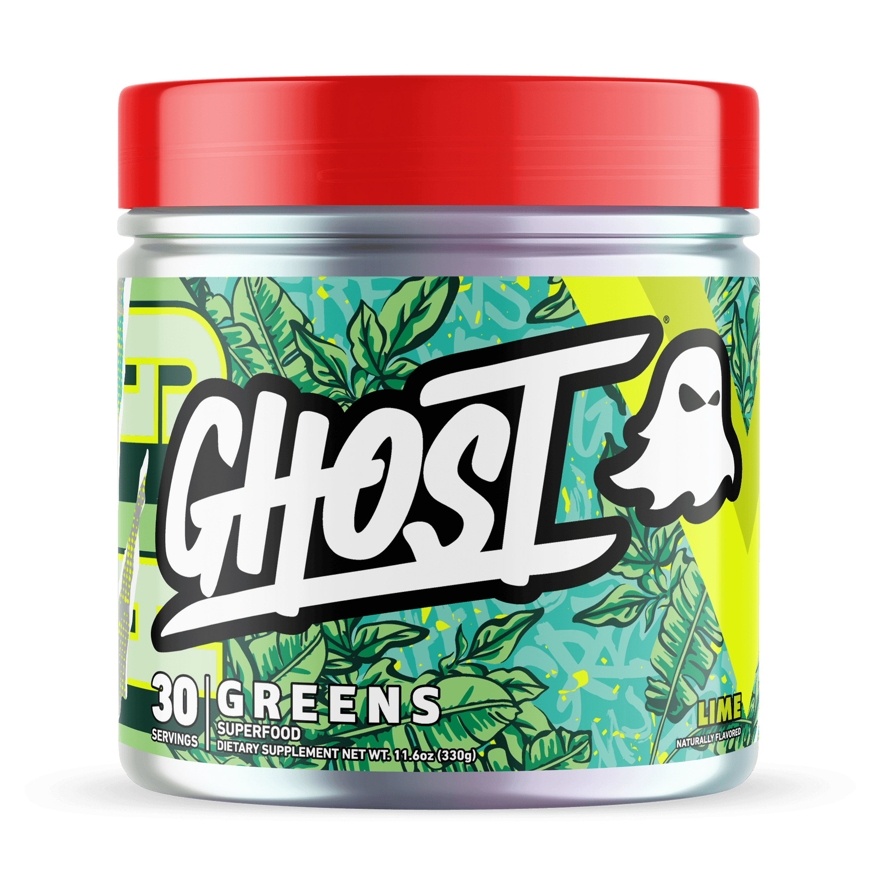 Ghost Greens