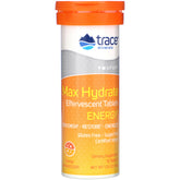 Maxhydrate energy Effervescent Tablets - Trace Minerals