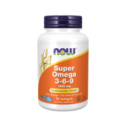 Super Omega 3-6-9 1200mg - Now