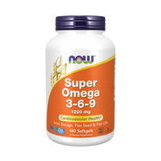 Super Omega 3-6-9 1200mg - Now