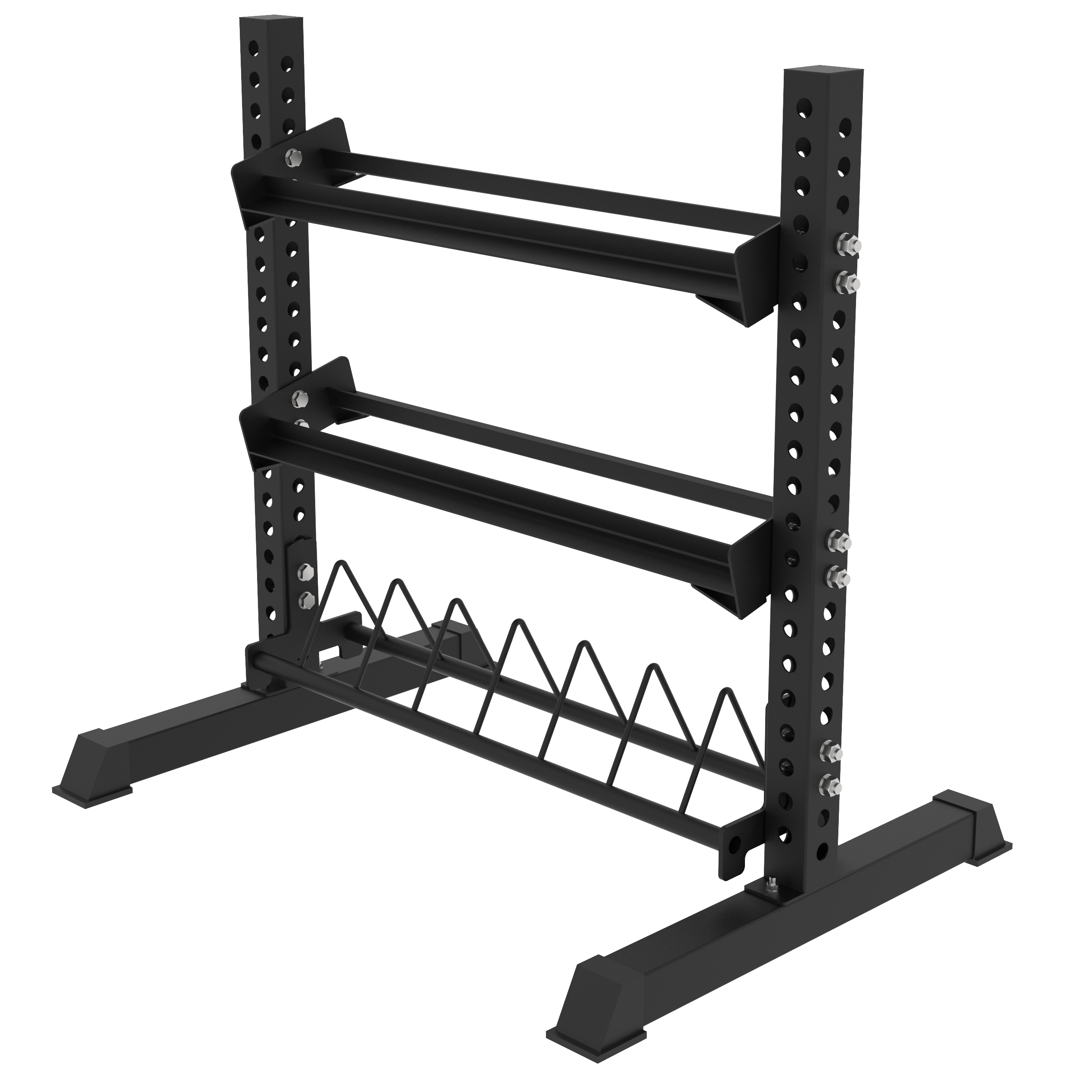 Storage Upright (unit) - Melsfit Performance