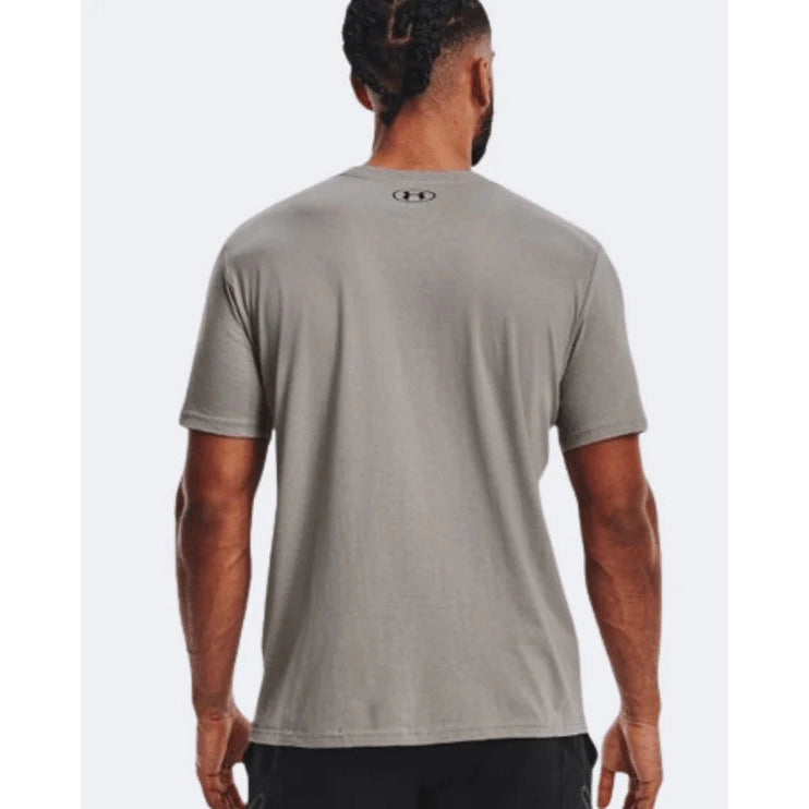 Men's UA Training Overlay Short Sleeve