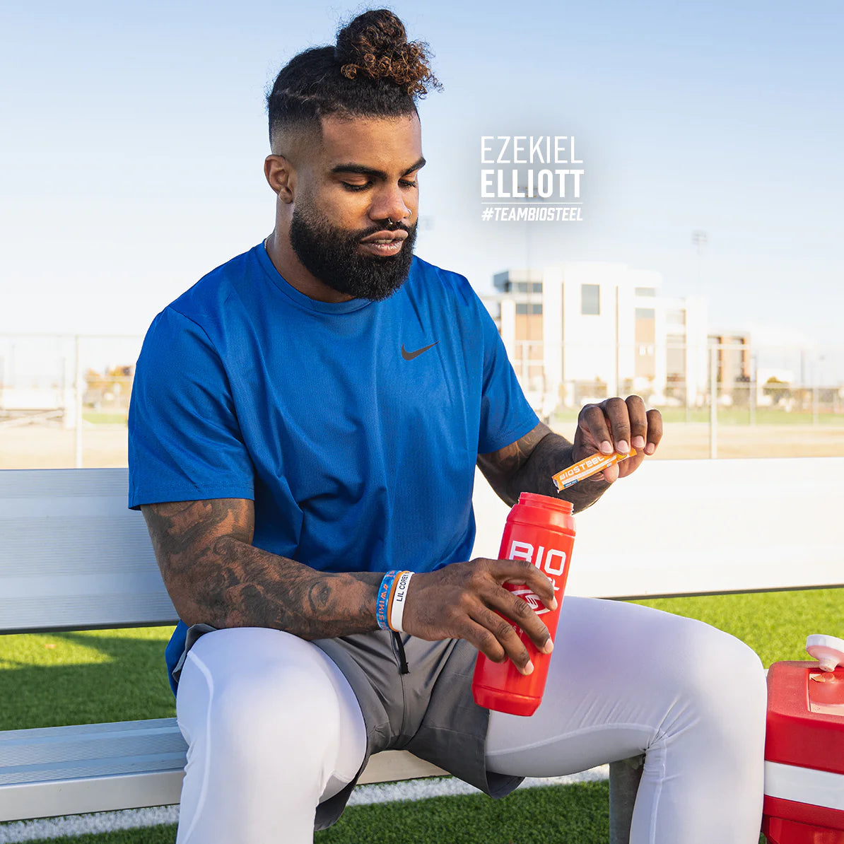 Biosteel - Hydration Mix 49g (7 pack)