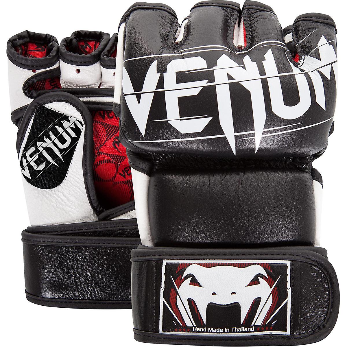 2.0 Leather MMA Gloves