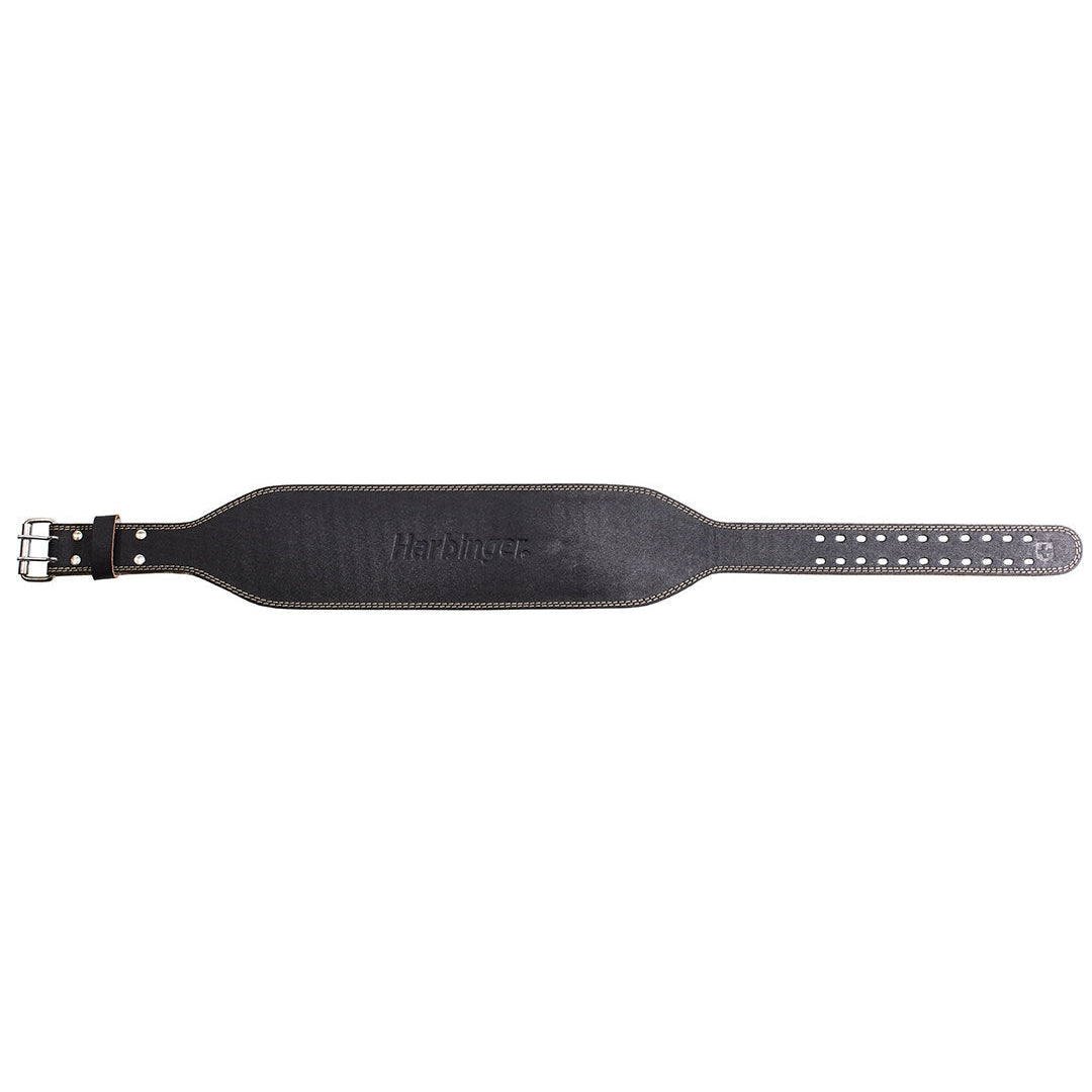 6'' Padded Leather Belt - Harbinger