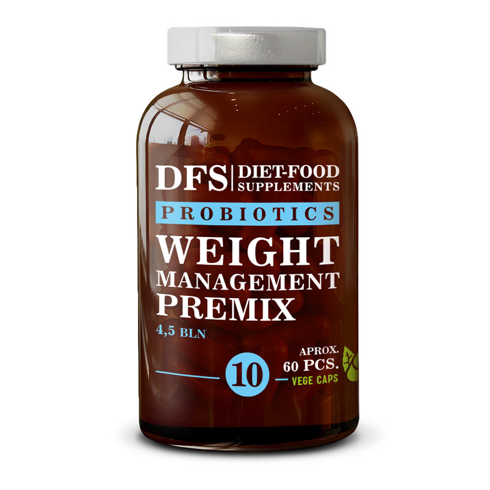 Probiotika-Gewichtsmanagement-Premix