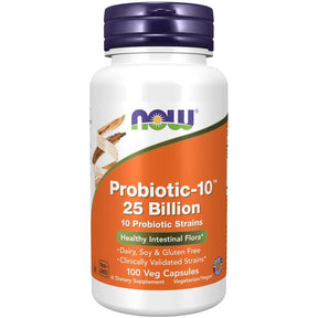 Probiotic-10 - 25 Billion