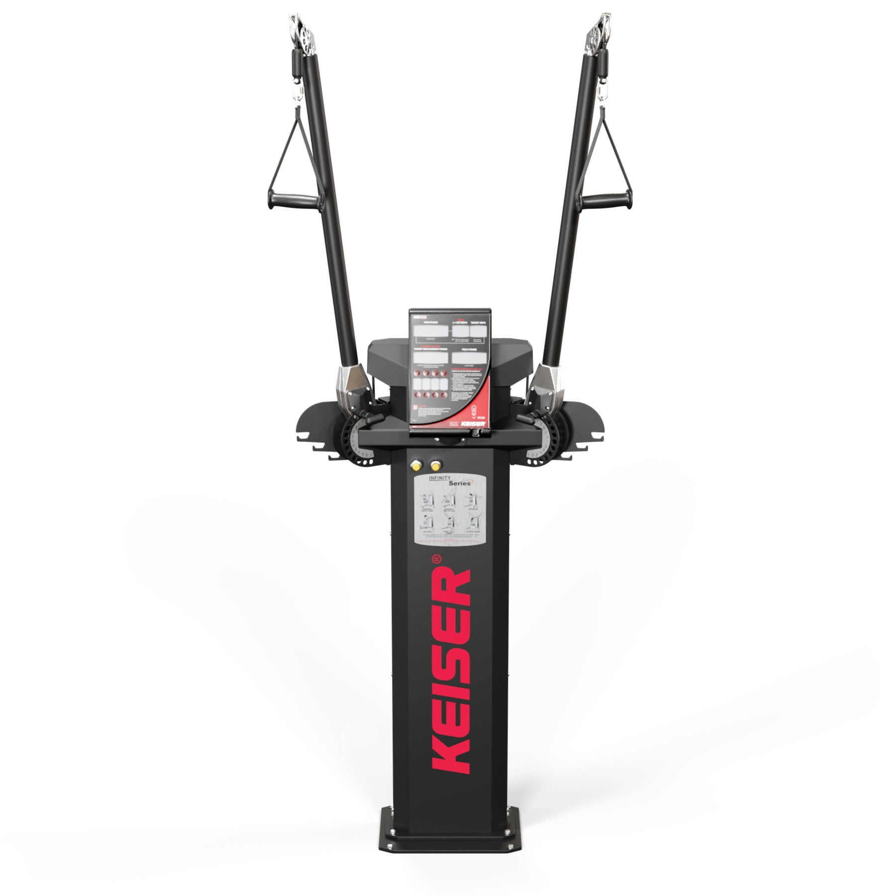 Functional Trainer (Machine Only) - Keiser