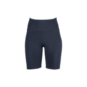 High waist cycling shorts