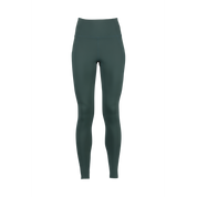 Lange Kompressionsleggings mit hoher Taille
