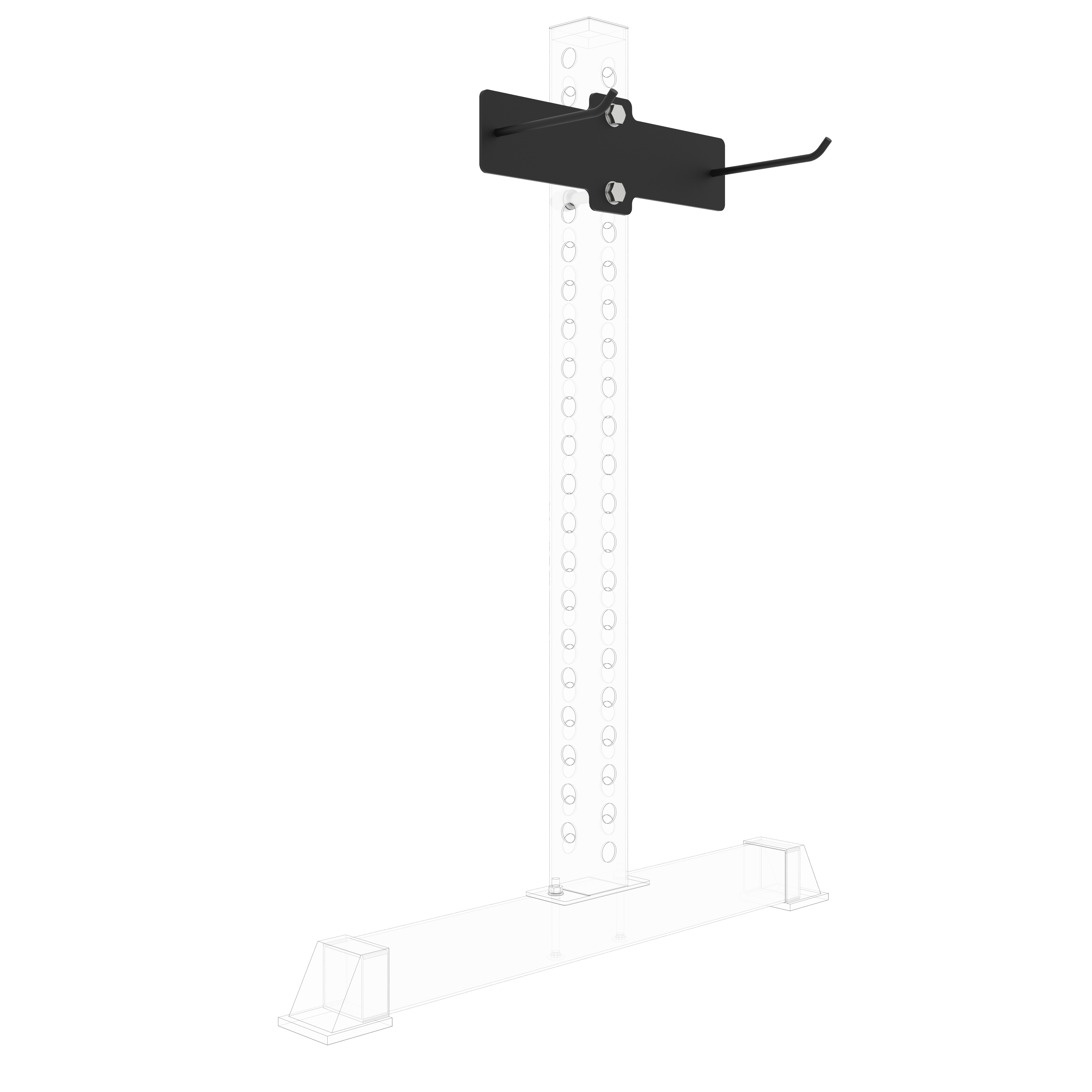 Storage Shelf - Melsfit Performance