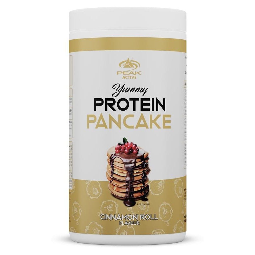 Yummy Protein Pancake