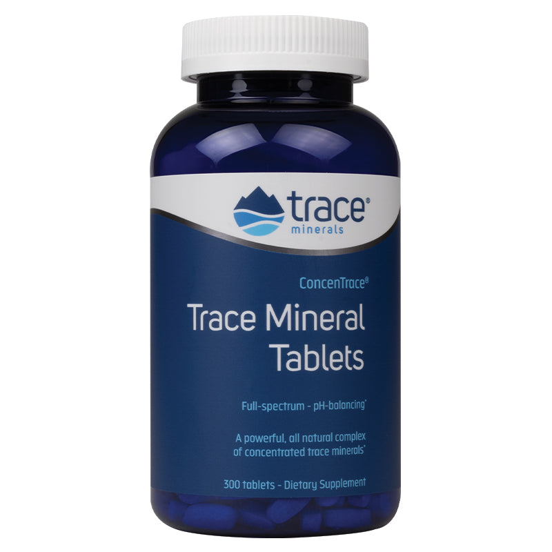 ConcenTrace® Spurenelemente-Tabletten
