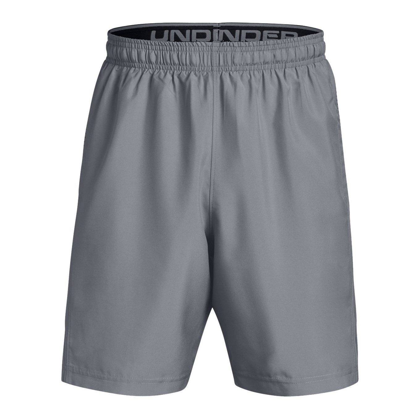 Woven Graphic Short