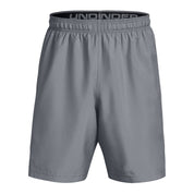 Woven Graphic Short