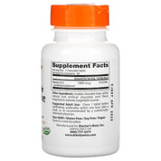 Doctor's Best - Chewable Fully Active B12 - 1000mcg - 60 Tabs