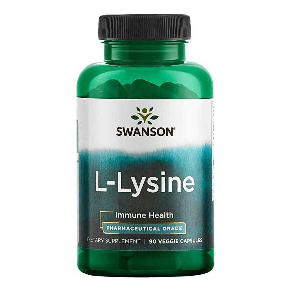 Swanson L-Lysin