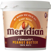 Merdian Peanut Butter Organic