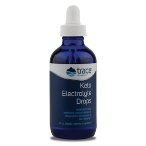 Keto Electrolyte Drops - Trace Minerals