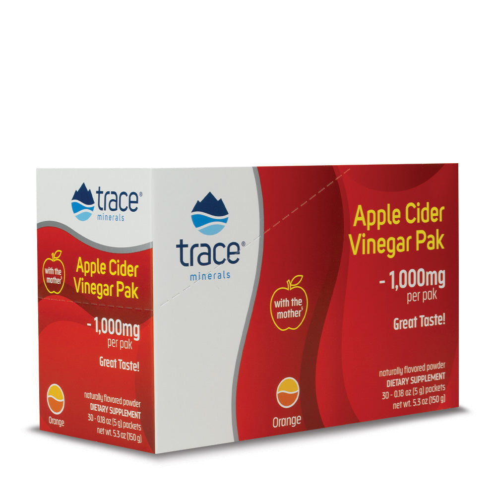 Apple Cider Vinegar Pak (30 packets)